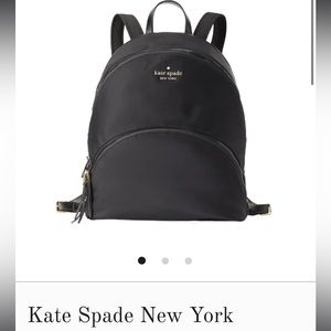 Kate Spade New York Nylon Backpack